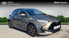 Toyota Yaris 1.5 Hybrid Design 5dr CVT Hybrid Hatchback